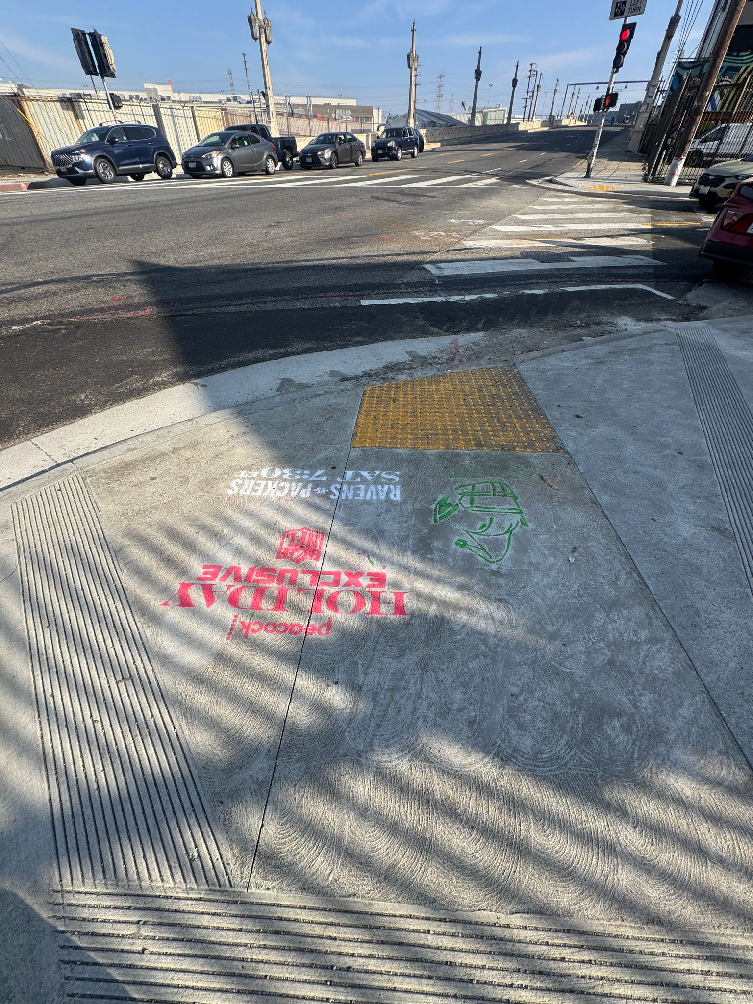 Stencil 22.5 Molino St